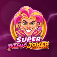 Pink Joker Hold and Win